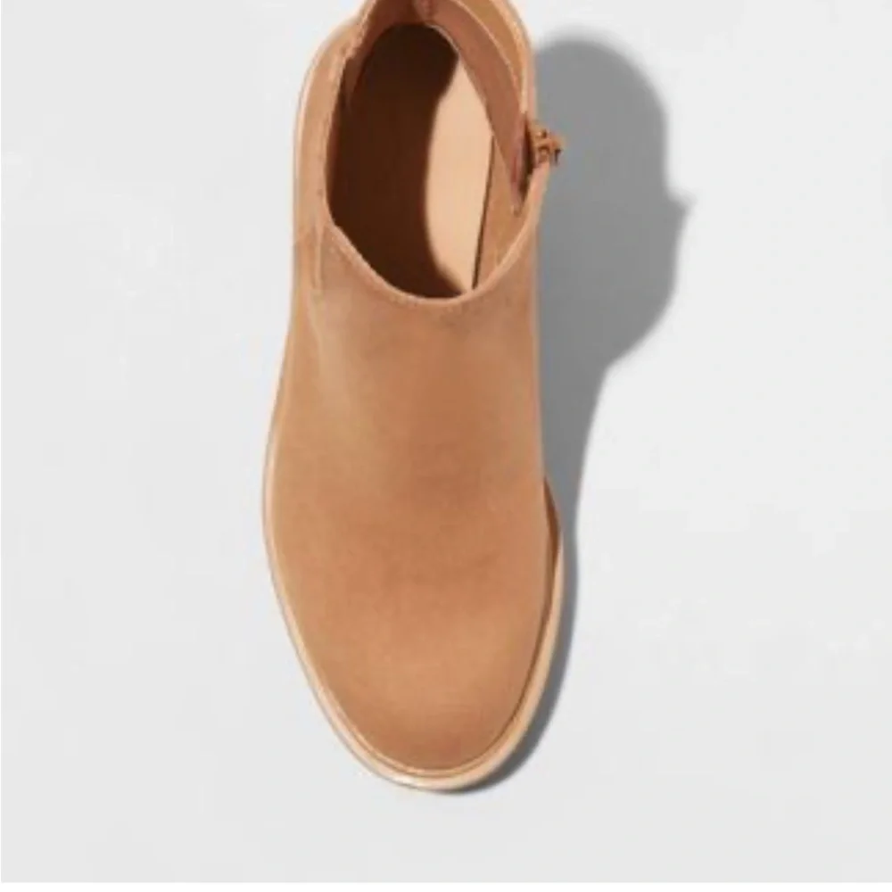 Katrina Platform Boots - Universal Thread ❤️host pick❤️🥾NEW🥾 - Picture 3 of 8